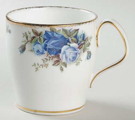 Moonlight Rose Mug