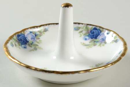 Moonlight Rose Ring Holder