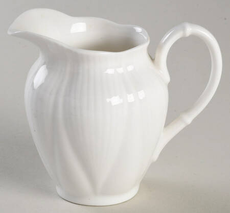 Morning Star (All White) Mini Creamer