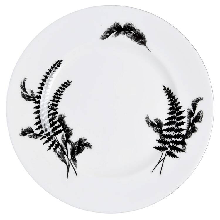 Night and Day (Smooth) Bread & Butter Plate