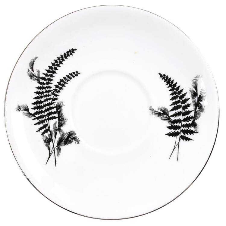 Night and Day (Smooth) Saucer for Cream Soup Bowl