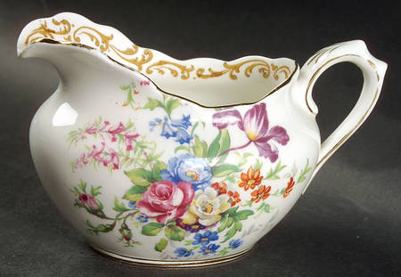Nosegay Creamer