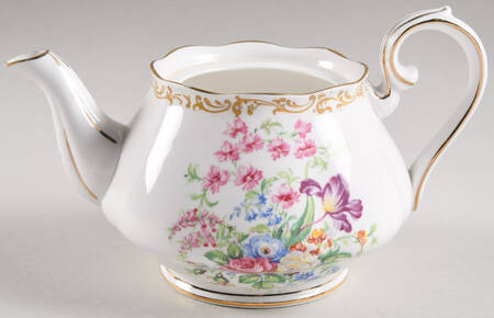 Nosegay Small Teapot No Lid