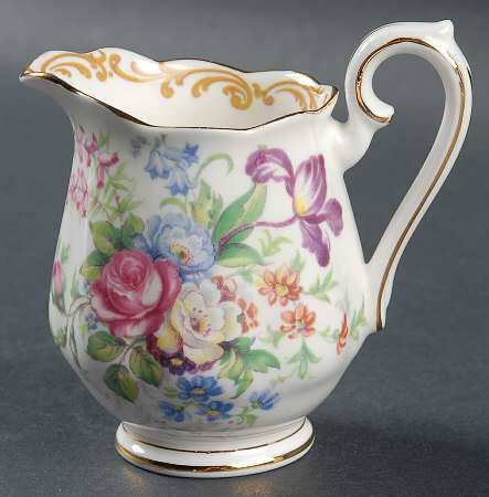 Nosegay Mini Creamer