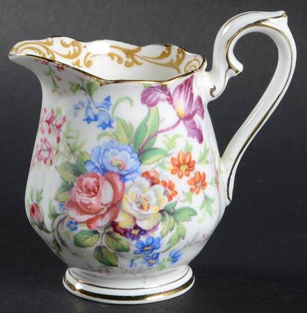 Nosegay Mini Creamer