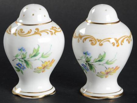 Nosegay Salt & Pepper Set