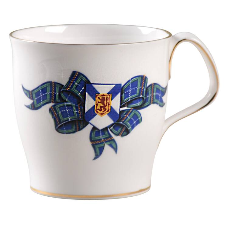 Nova Scotia Tartan Mug