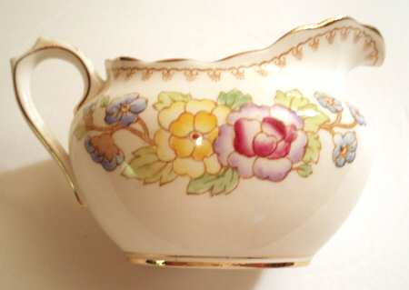 Old Cathay Creamer