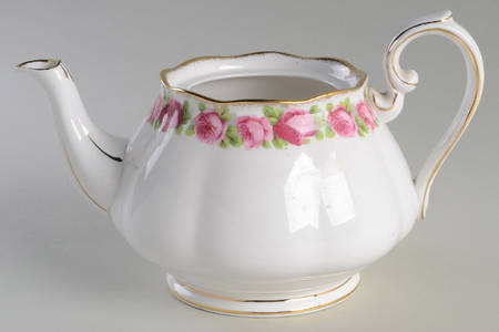 The Old Country Teapot No Lid
