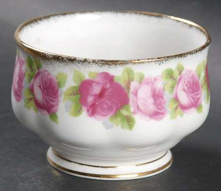 The Old Country Mini Open Sugar Bowl