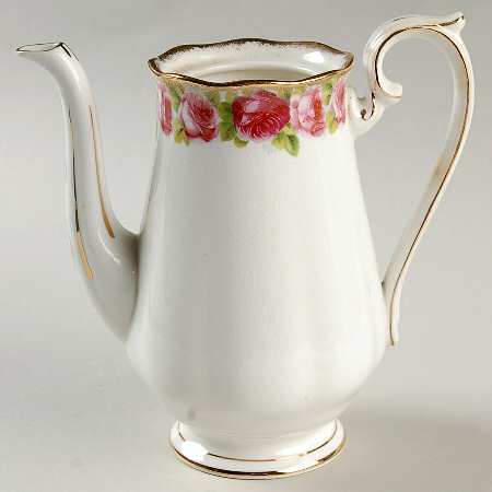 The Old Country Mini Coffee Pot No Lid