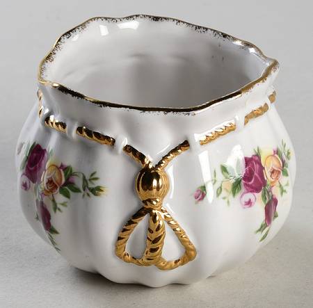 Old Country Roses Votive Candleholder by Royal Albert