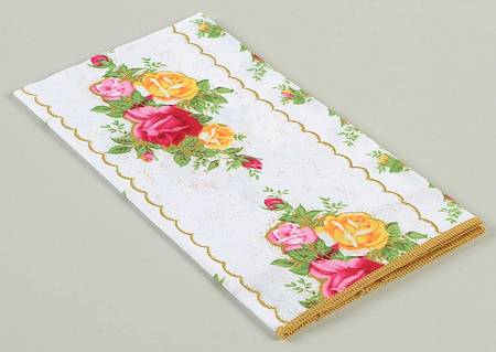 Old Country Roses Cloth Napkin