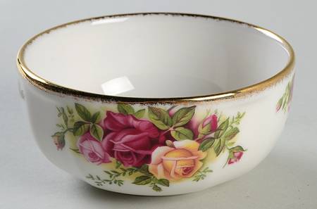 Old Country Roses Rice Bowl by Royal Albert