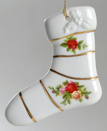 Old Country Roses Fine China Ornament by Royal Albert