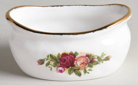 Old Country Roses Strawberry Basket-Open Sugar