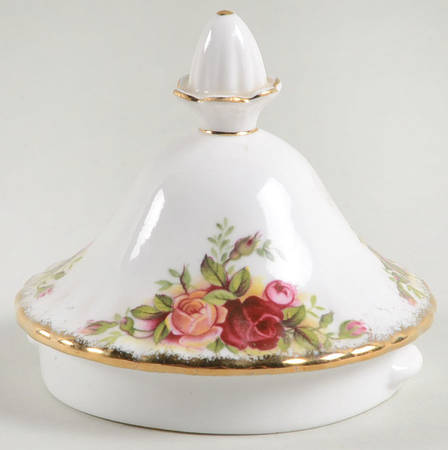 Old Country Roses Lid for Hot Water Jug