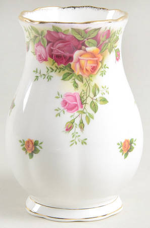 Old Country Roses Posy Vase