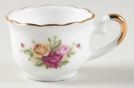 Old Country Roses Miniature Cup Only