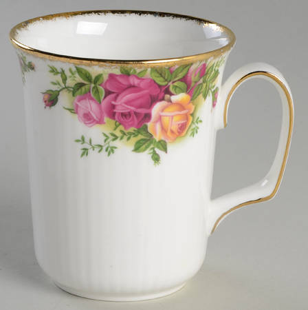 Old Country Roses Mug