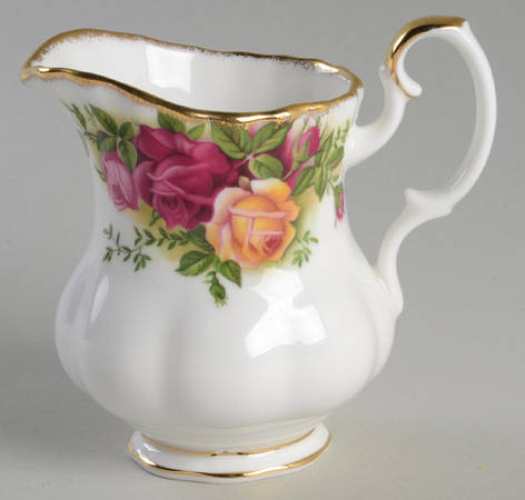 Old Country Roses Mini Creamer