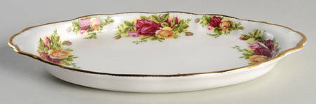 Old Country Roses Regal Tray