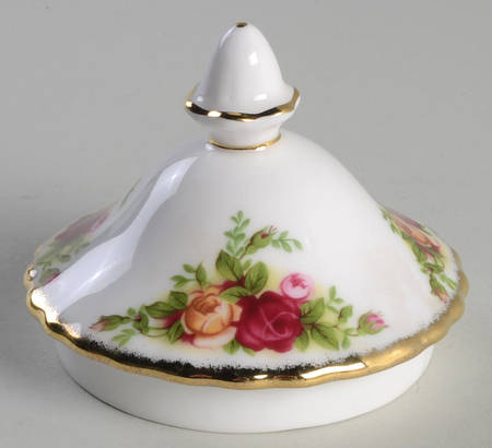 Old Country Roses Lid for Sugar Bowl