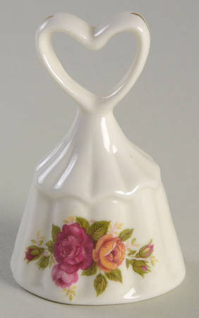 Old Country Roses Bell