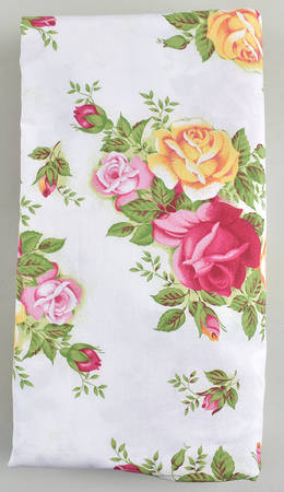 Old Country Roses 56" x 80" Rectangular Tablecloth