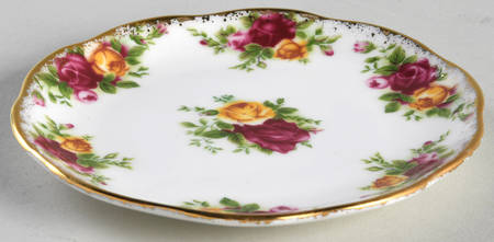 Old Country Roses Coaster