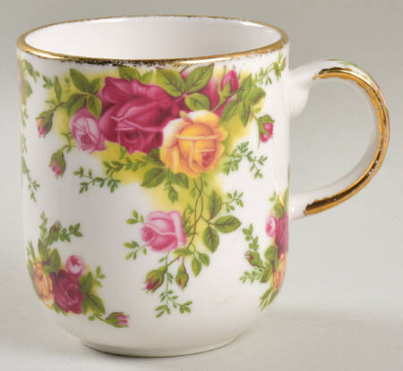 Old Country Roses Mug