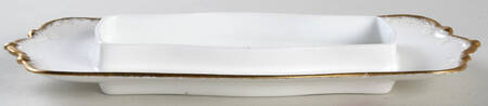 Old Country Roses Rectangular Butter No Lid