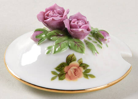 Old Country Roses Lid for Jam/Jelly