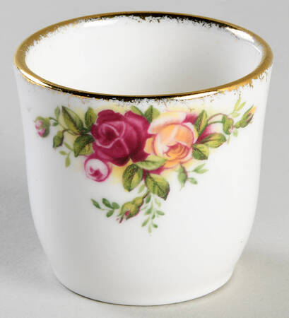 Old Country Roses Single Egg Cup by Royal Albert