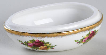 Old Country Roses 3" Egg Box No Lid