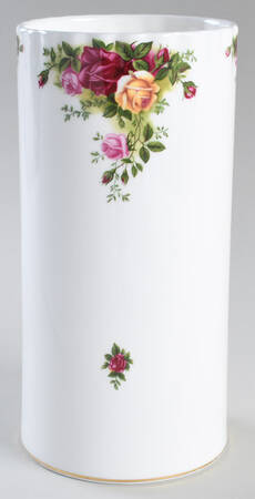 Old Country Roses Large Storage Jar No Lid