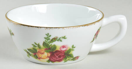 Old Country Roses Cup for Tea for Two