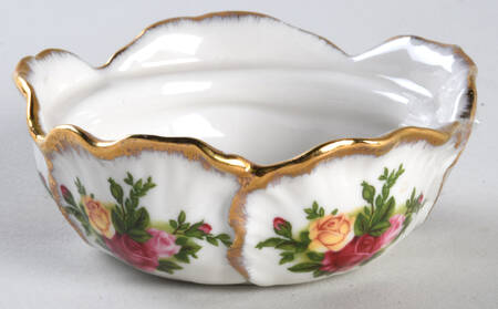 Old Country Roses Bunny Box No Lid