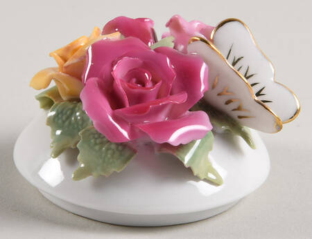 Old Country Roses Lid for Sugar Bowl