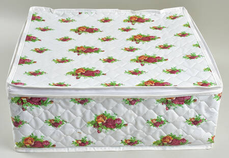 Old Country Roses Cup/Mug Storage Bag/Case (Holds 12)
