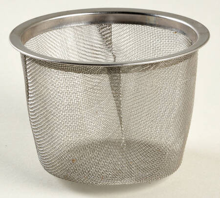 Old Country Roses Mesh Strainer for Teapots & Mugs