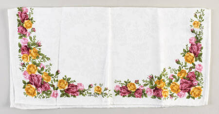 Old Country Roses Cloth Napkin