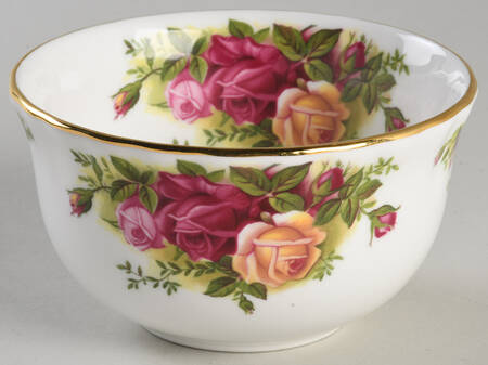 Old Country Roses Rice Bowl