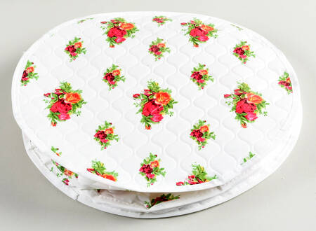 Old Country Roses Storage Bag/Case Serving Bowl (Holds 2)