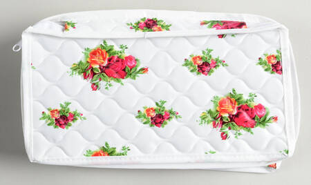 Old Country Roses Creamer Sugar Storage Bag/Case