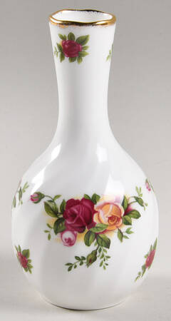 Old Country Roses 5" Vase by Royal Albert