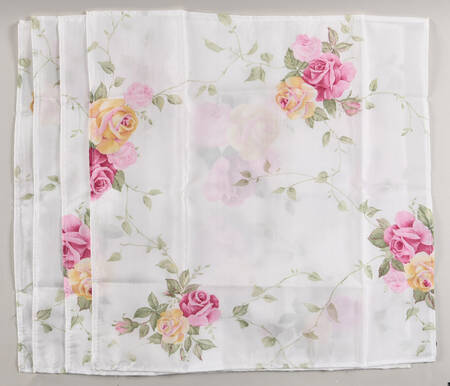 Old Country Roses Cloth Napkin - Set of 4 by Royal Albert