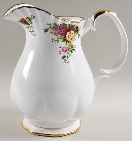 Old Country Roses 80 Oz Pitcher by Royal Albert