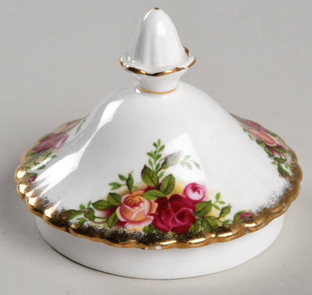Old Country Roses Lid for Sugar Bowl