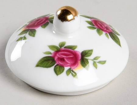 Old Country Roses Dorothy Box, Lid Only